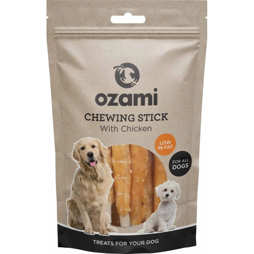 Ozami chewing sticks chicken 100gr