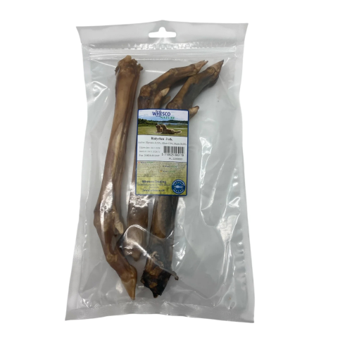 Whesco Rådyrben 3 stk