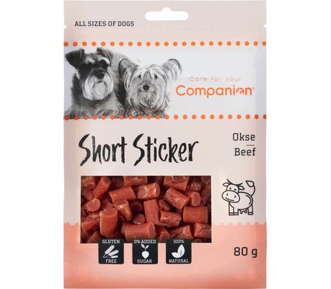 Companion Short Sticker Okse