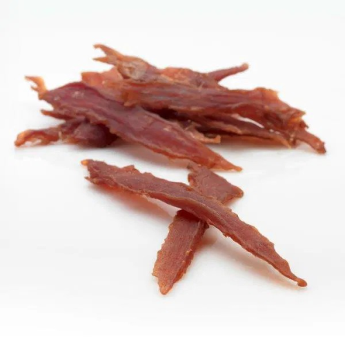TreatTime JERKY - Ande filet 500 g.