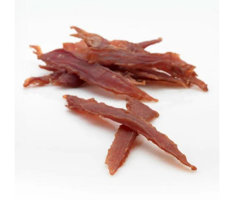 TreatTime JERKY - Ande filet 500 g.