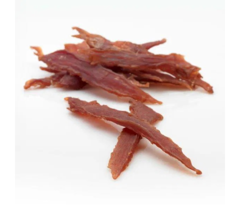 TreatTime JERKY - Ande filet 500 g.