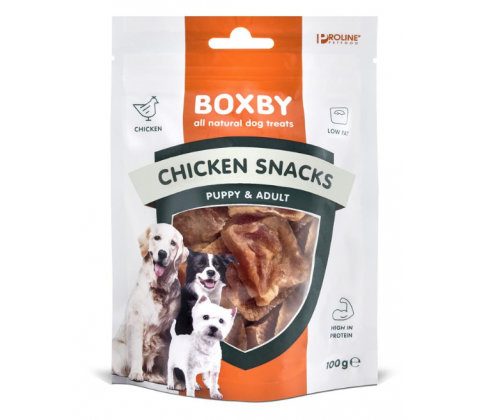 Boxby Chicken Snacks