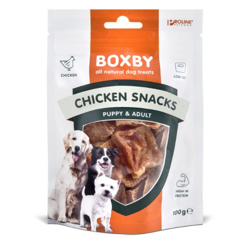 Boxby Chicken Snacks