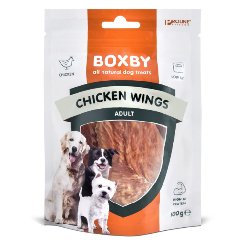 Boxby Chicken Wings