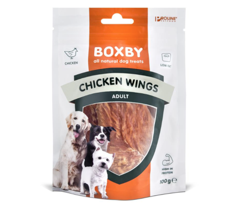 Boxby Chicken Wings