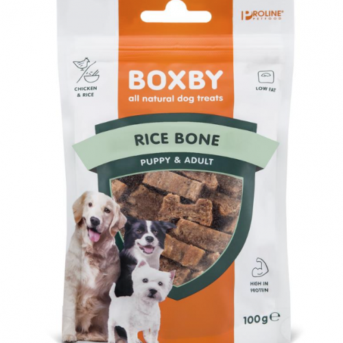 Boxby Rice Bone Glutenfri