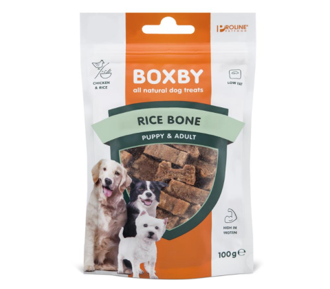 Boxby Rice Bone Glutenfri