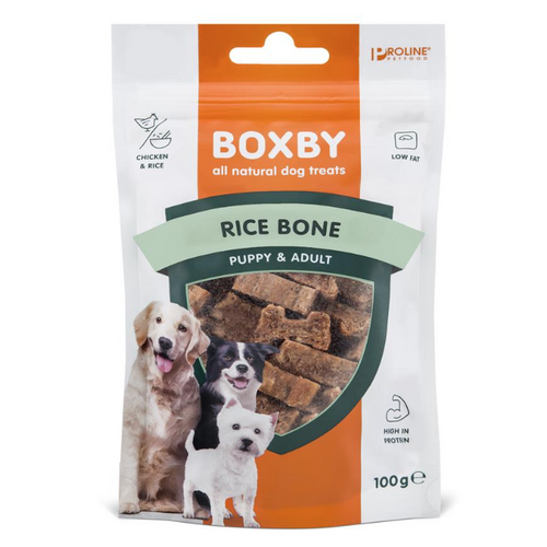 Boxby Rice Bone Glutenfri