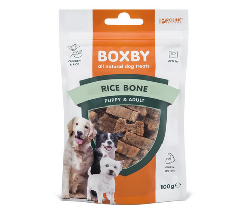 Boxby Rice Bone Glutenfri