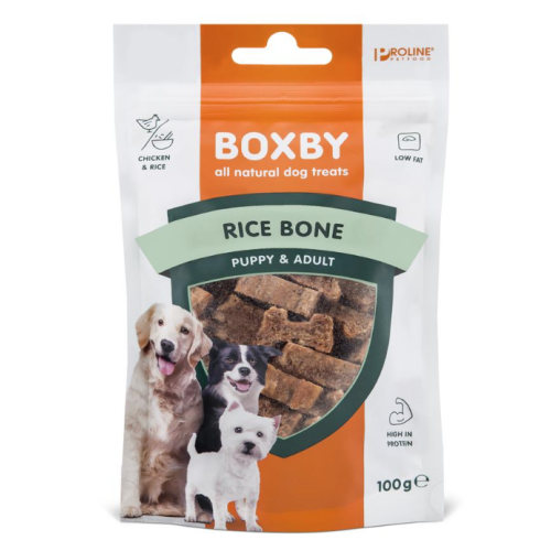 Boxby Rice Bone Glutenfri