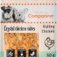 Companion Crystal Chicken Cubes 50g