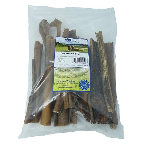 Whesco Hestehud tørret 250 gr.