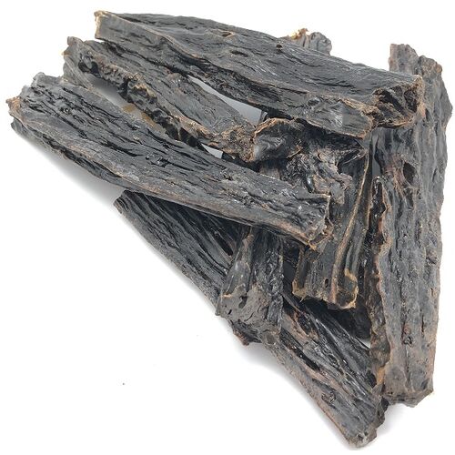 Whesco Hestelever tørret 250g