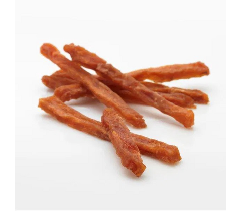Treat time chicken strips 500g