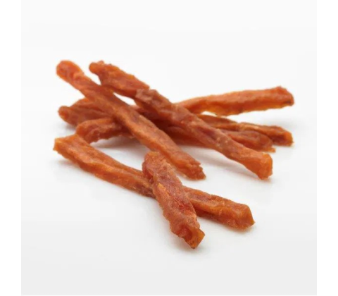 Treat time chicken strips 500g