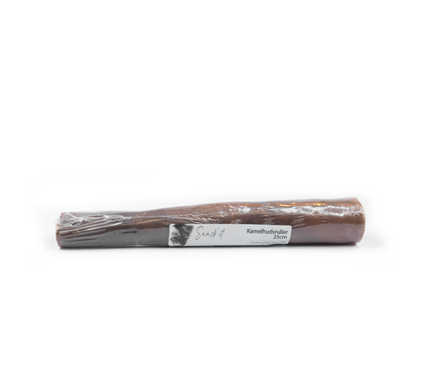 Snack'it Kamelhudsruller 25cm i folie