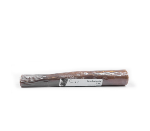 Snack'it Kamelhudsruller 25cm i folie