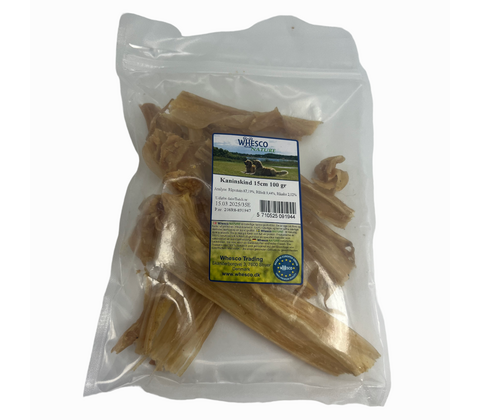 WHESCO KANINSKIND 15 cm. 100 g.