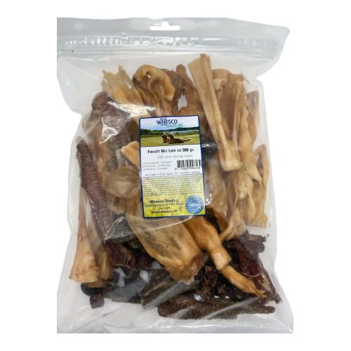 Whesco Favorit Mix Lam 500 gr.