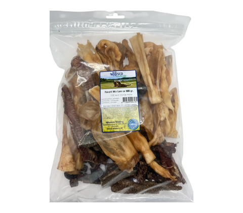 Whesco Favorit Mix Lam 500 gr.