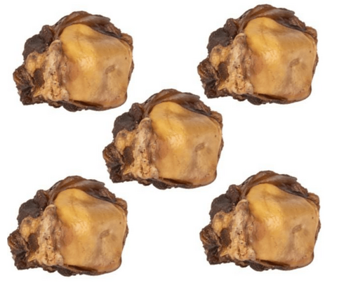Snack'it Okseknæskaller m. kød 5stk.