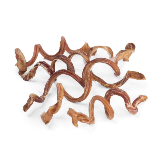 Snack'it Lammepenis Curly 100g
