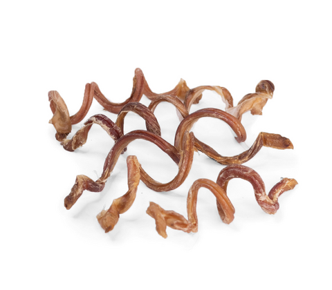 Snack'it Lammepenis Curly 100g
