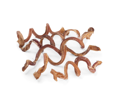 Snack'it Lammepenis Curly 100g