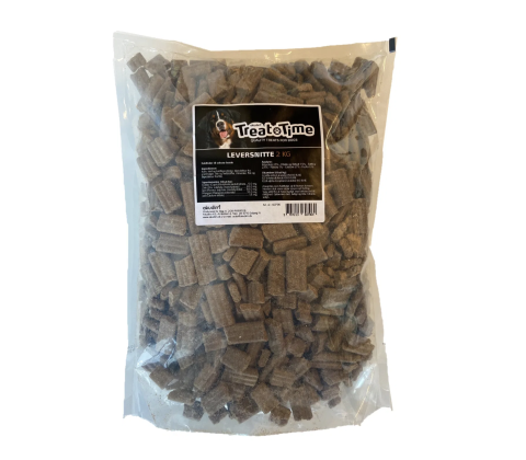 Leversnitter 2 kg. Godbidder