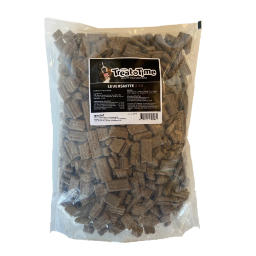 Leversnitter 2 kg. Godbidder