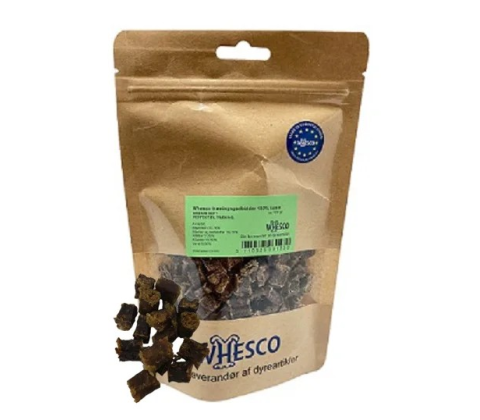 Whesco Naturlige Træningsgodbidder Medium-soft Kanin