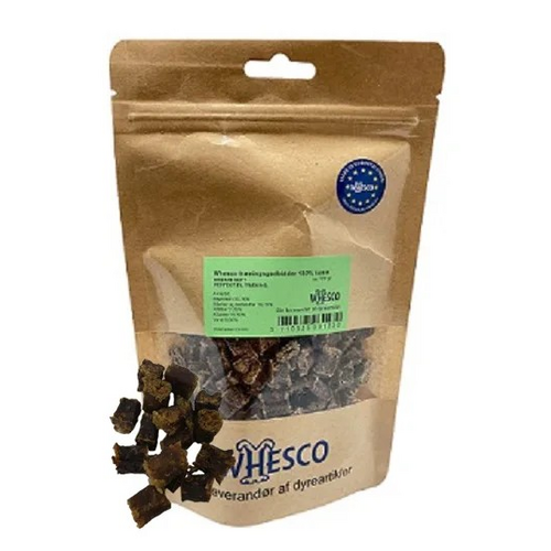 Whesco Naturlige Træningsgodbidder Medium-soft Kanin