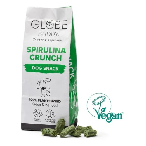 Globe Buddy Spirulina Chrunch