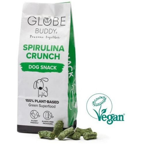 Globe Buddy Spirulina Chrunch