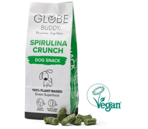 Globe Buddy Spirulina Chrunch