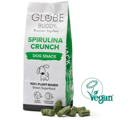 Globe Buddy Spirulina Chrunch
