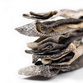 Snack'it Torskeskind Sticks (Foldede) 100g