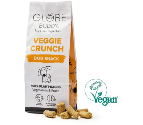Globe Buddy Veggie Crunch