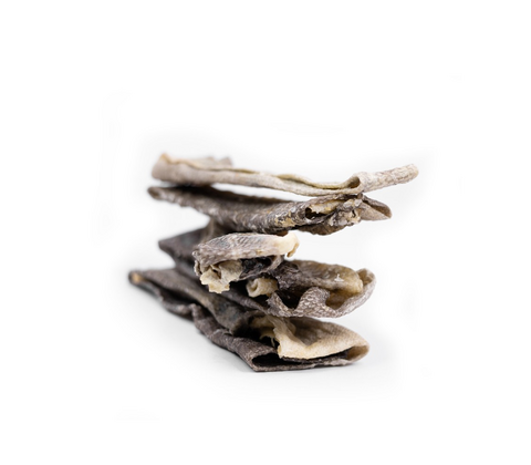 Snack'it Torskeskind Sticks (Foldede) 500g