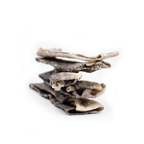 Snack'it Torskeskind Sticks (Foldede) 500g