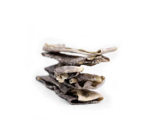 Snack'it Torskeskind Sticks (Foldede) 500g