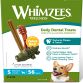 Whimzees Variety S til små hunde
