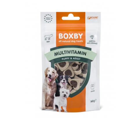 Boxby Proline Multivitamin Snacks