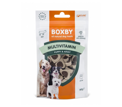 Boxby Proline Multivitamin Snacks