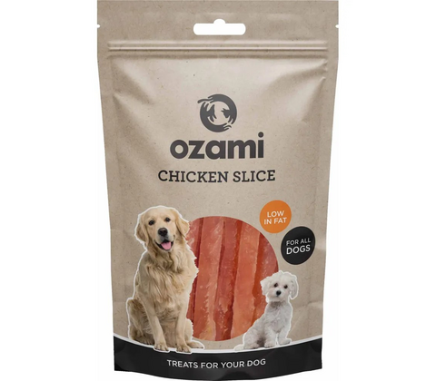 Ozami Chicken Slice100gr