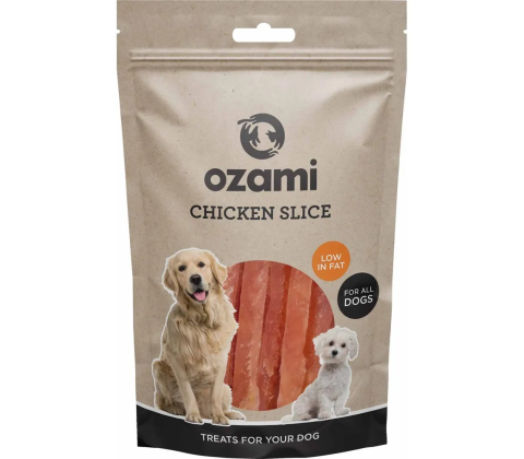 Ozami Chicken Slice100gr