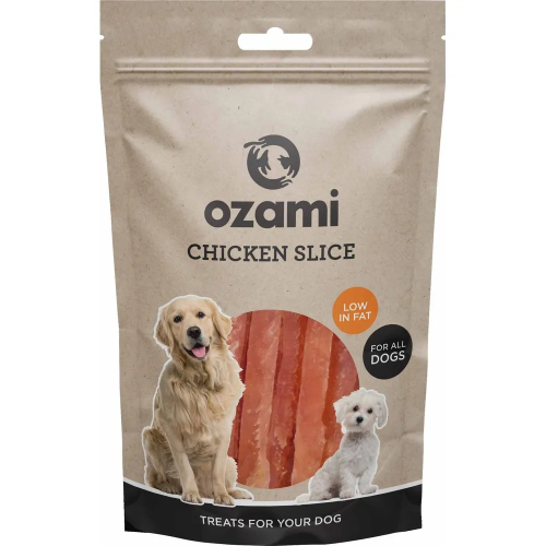 Ozami Chicken Slice100gr