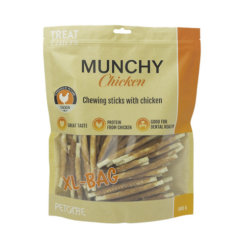 Treateaters Munchy Chicken 800g