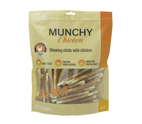 Treateaters Munchy Chicken 800g